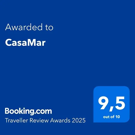 Apartmán Casamar